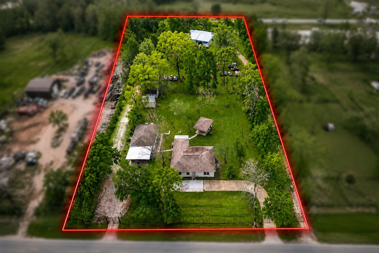 1725 Strawn Road Property Photo 2