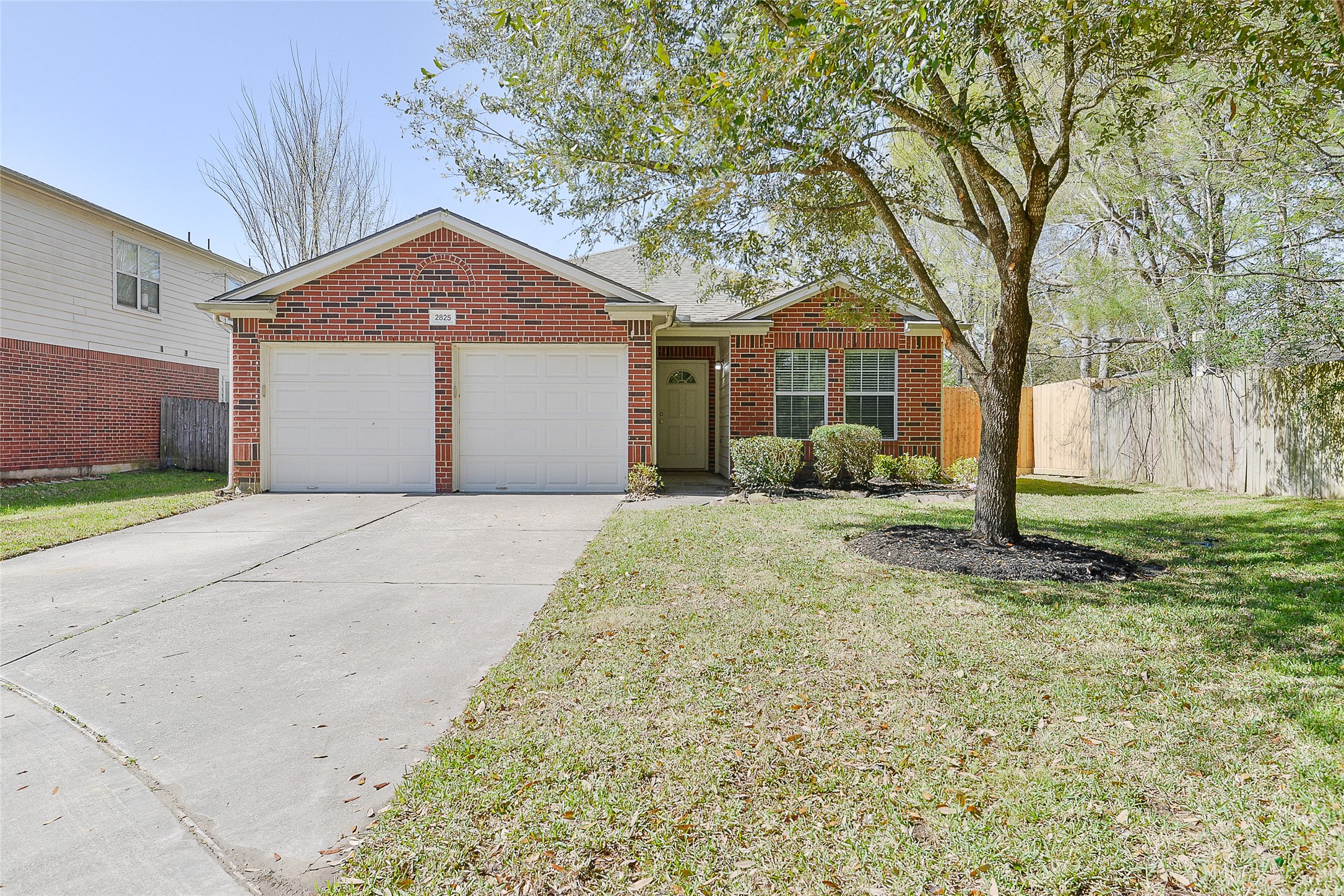 2825 Woodspring Forest Drive Property Photo