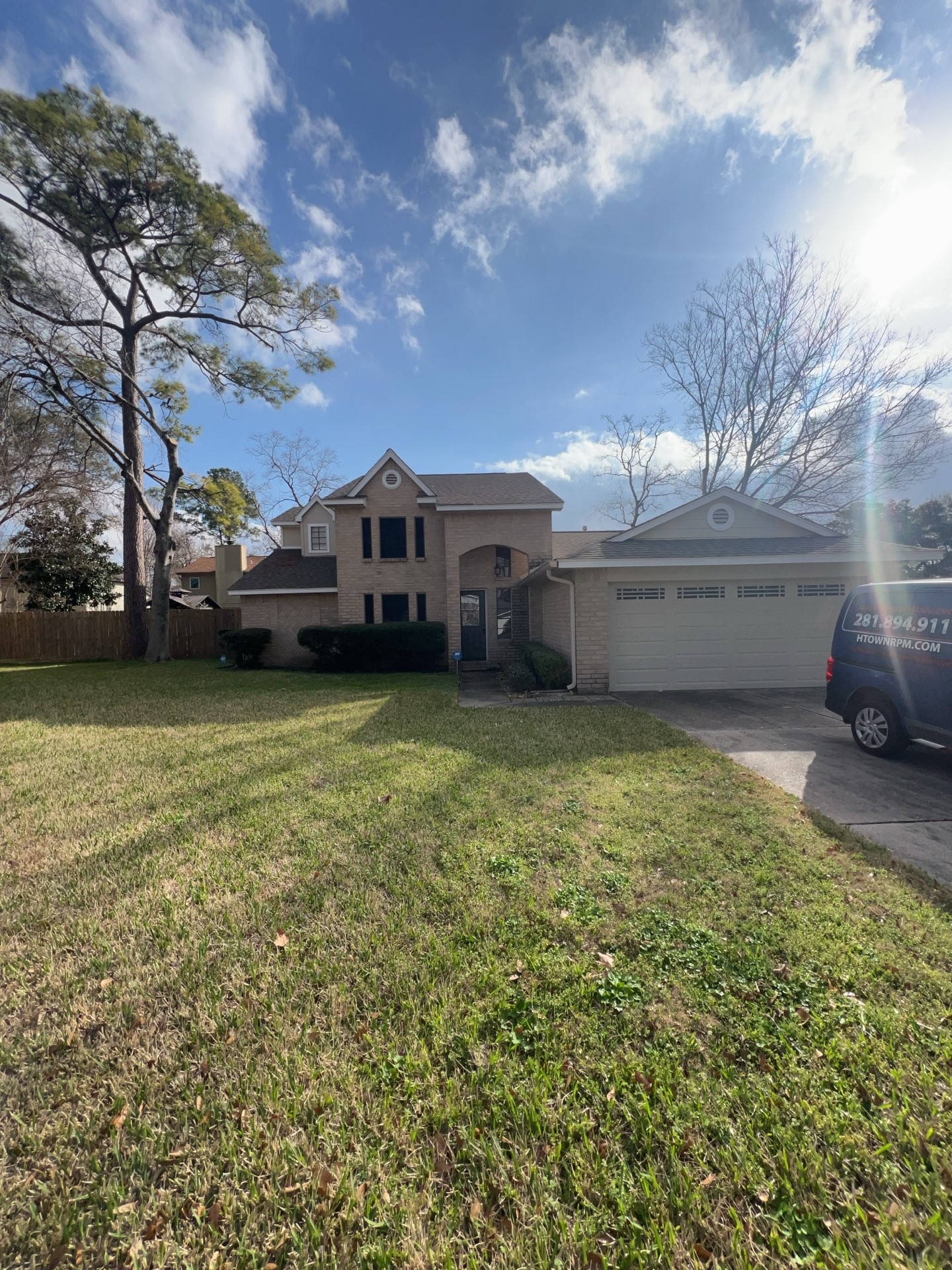 7402 Wood Bluff Boulevard Property Photo 1