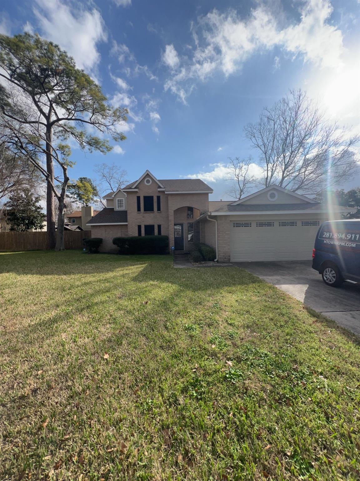 7402 Wood Bluff Boulevard, Houston TX 77040 Property Photo 1