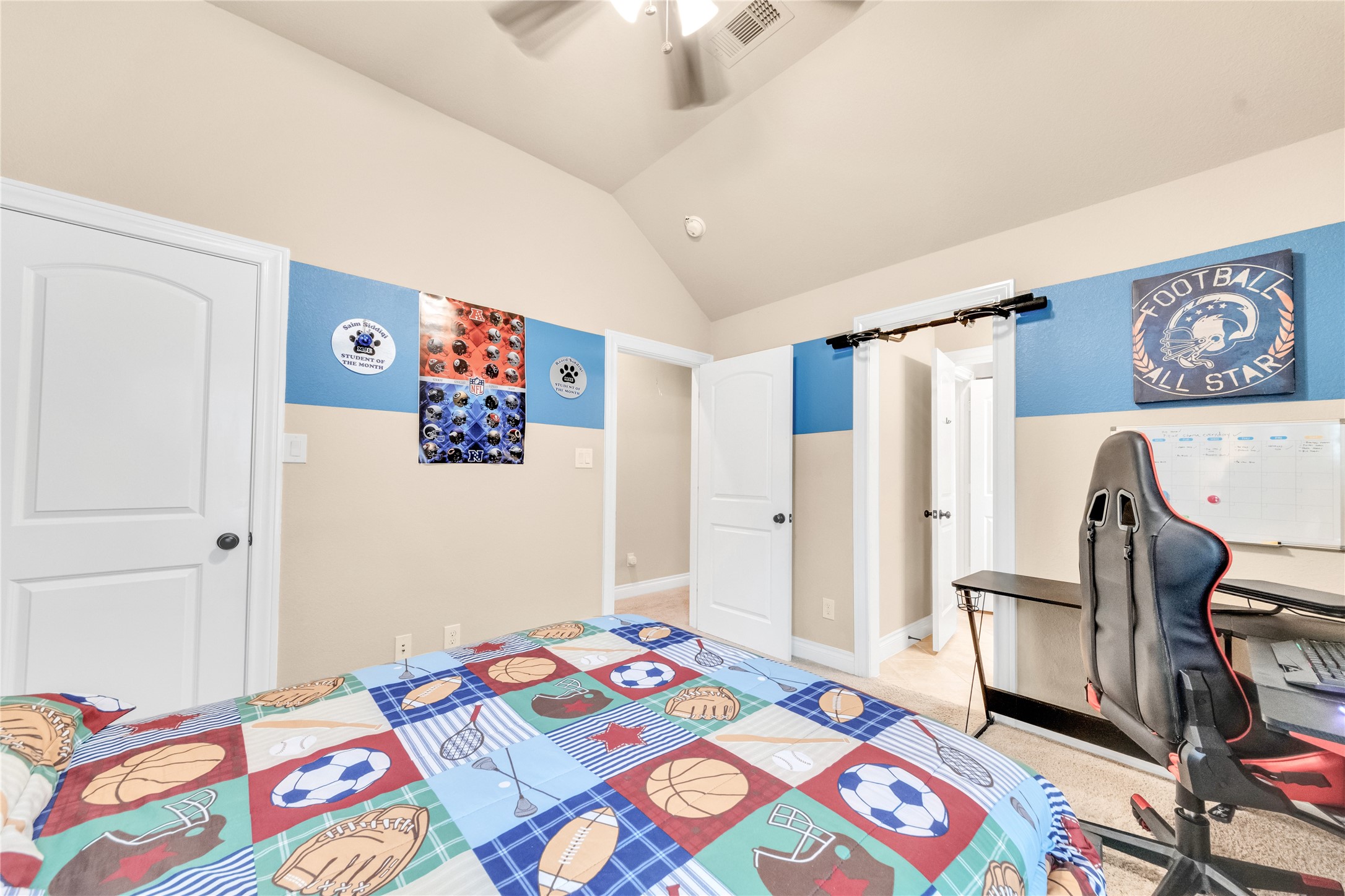 3223 Seminole Peak Lane Property Photo 41