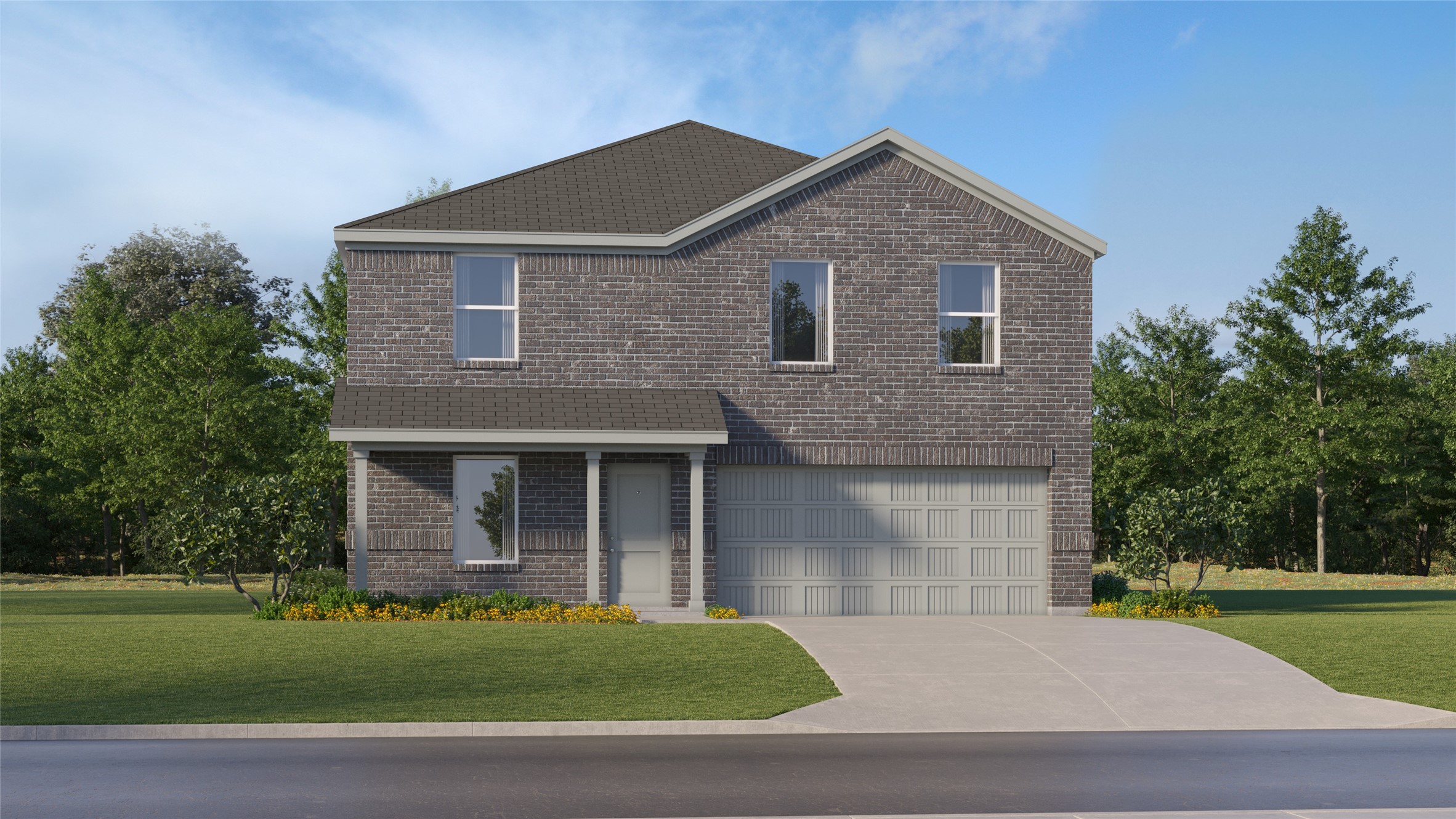 809 Woodhaven Lakes Drive Property Photo 1