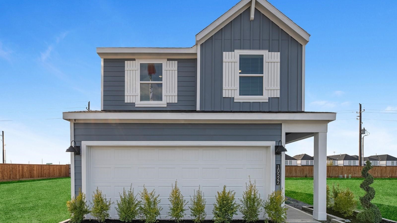 2923 Amherst Meadow Lane Property Photo 1