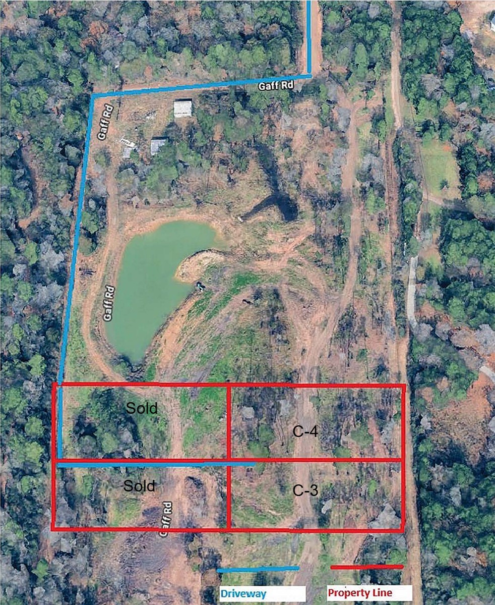 Tract C-3 Gaff Road Property Photo 3