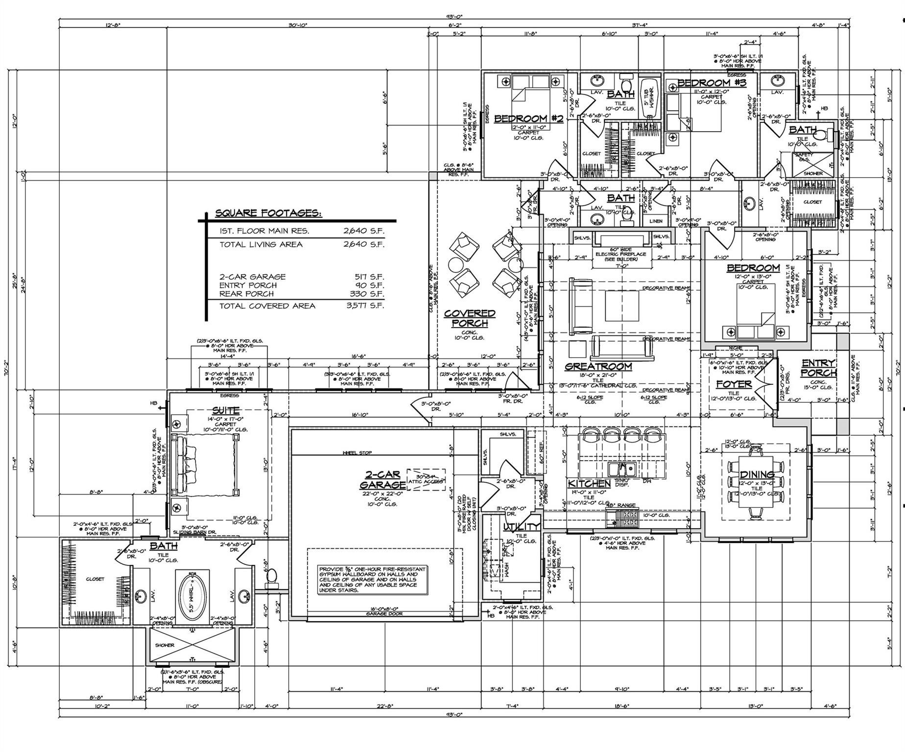2750 Centurian Circle Property Photo 3