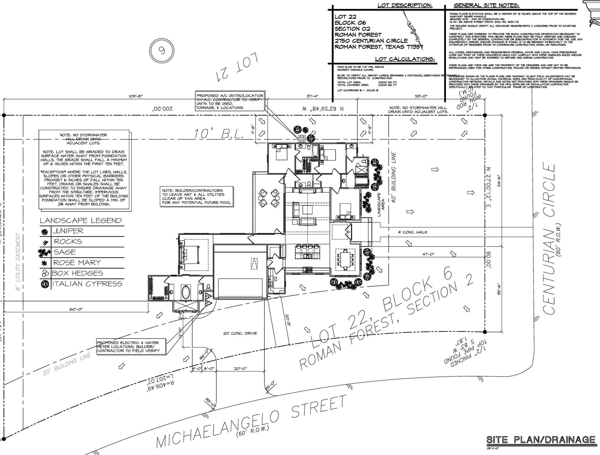 2750 Centurian Circle Property Photo 6