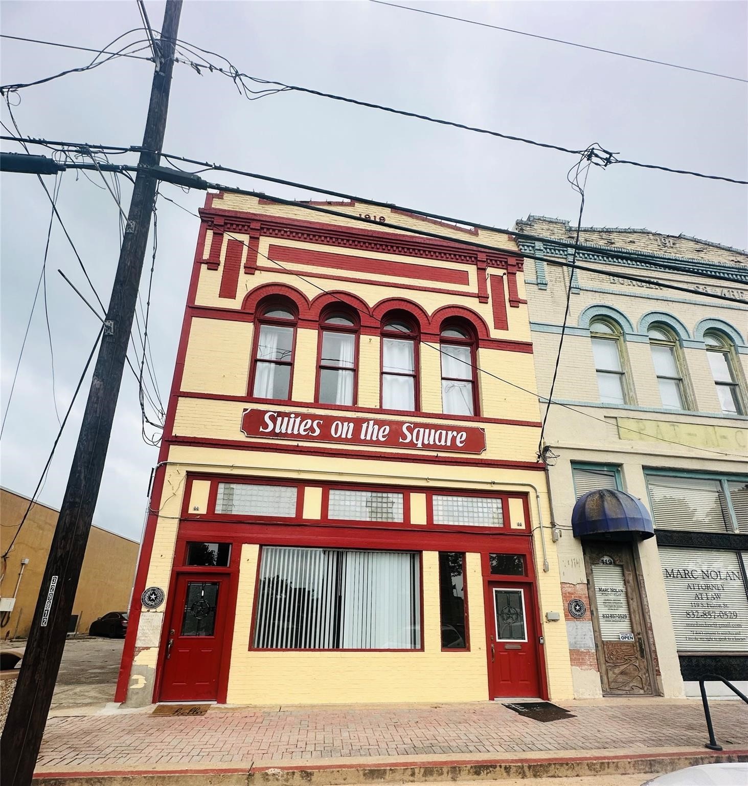 115 & 117 S Fulton Street Property Photo