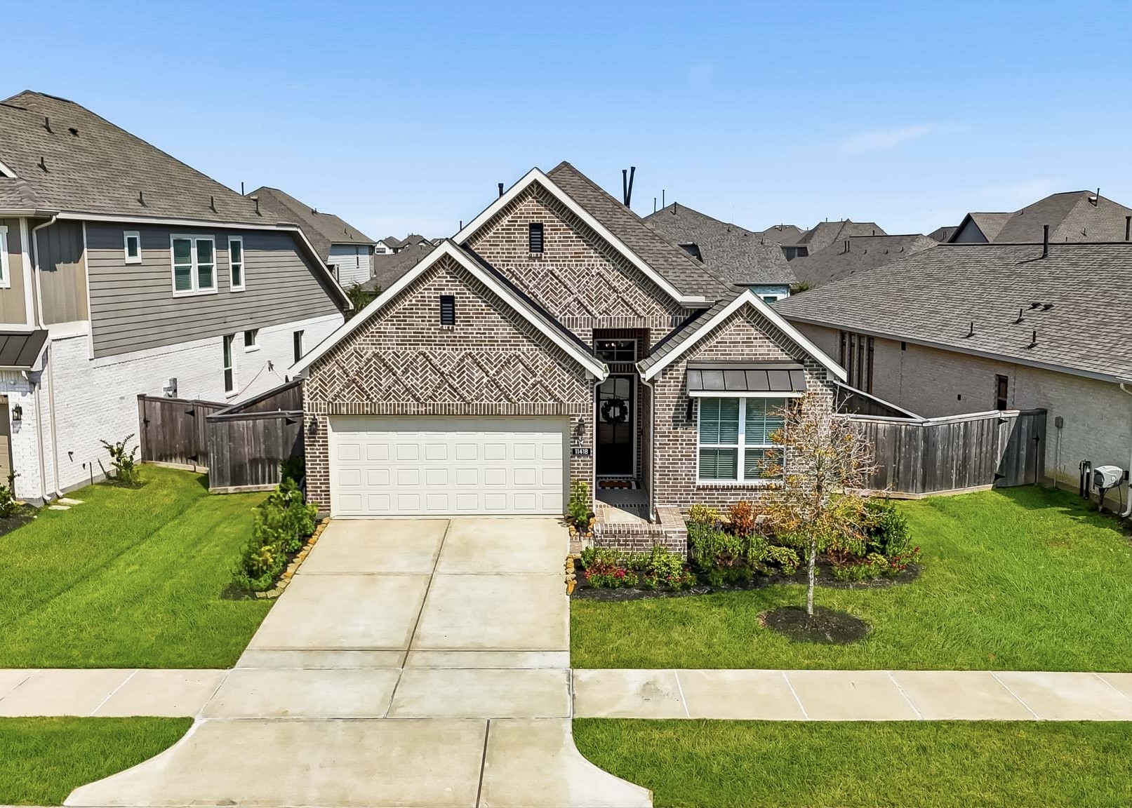 11418 Bush Clover Drive Property Photo 1
