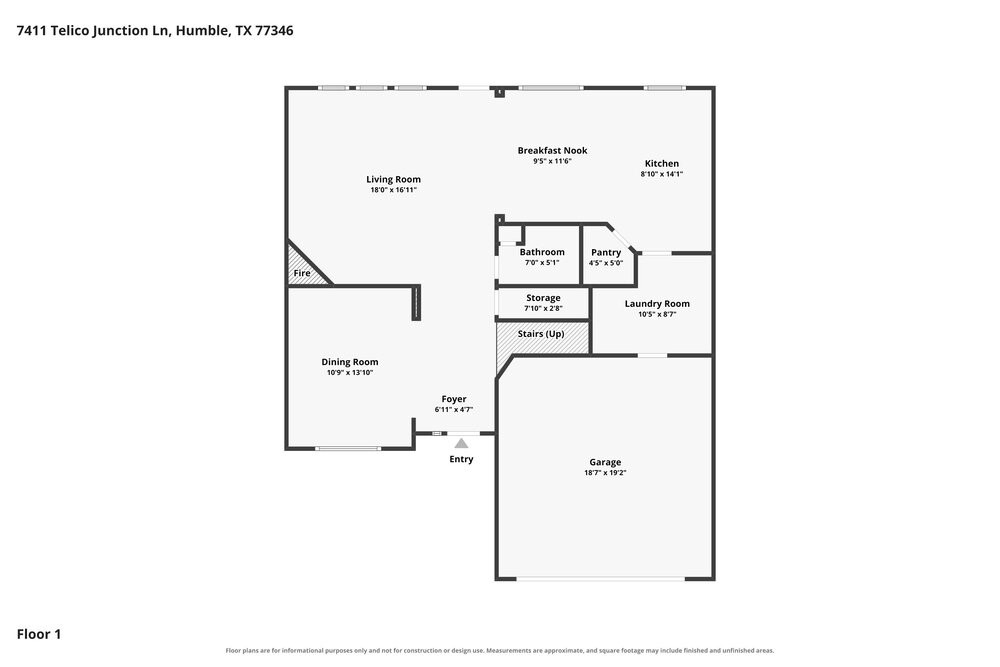 7411 Telico Junction Lane Property Photo 3