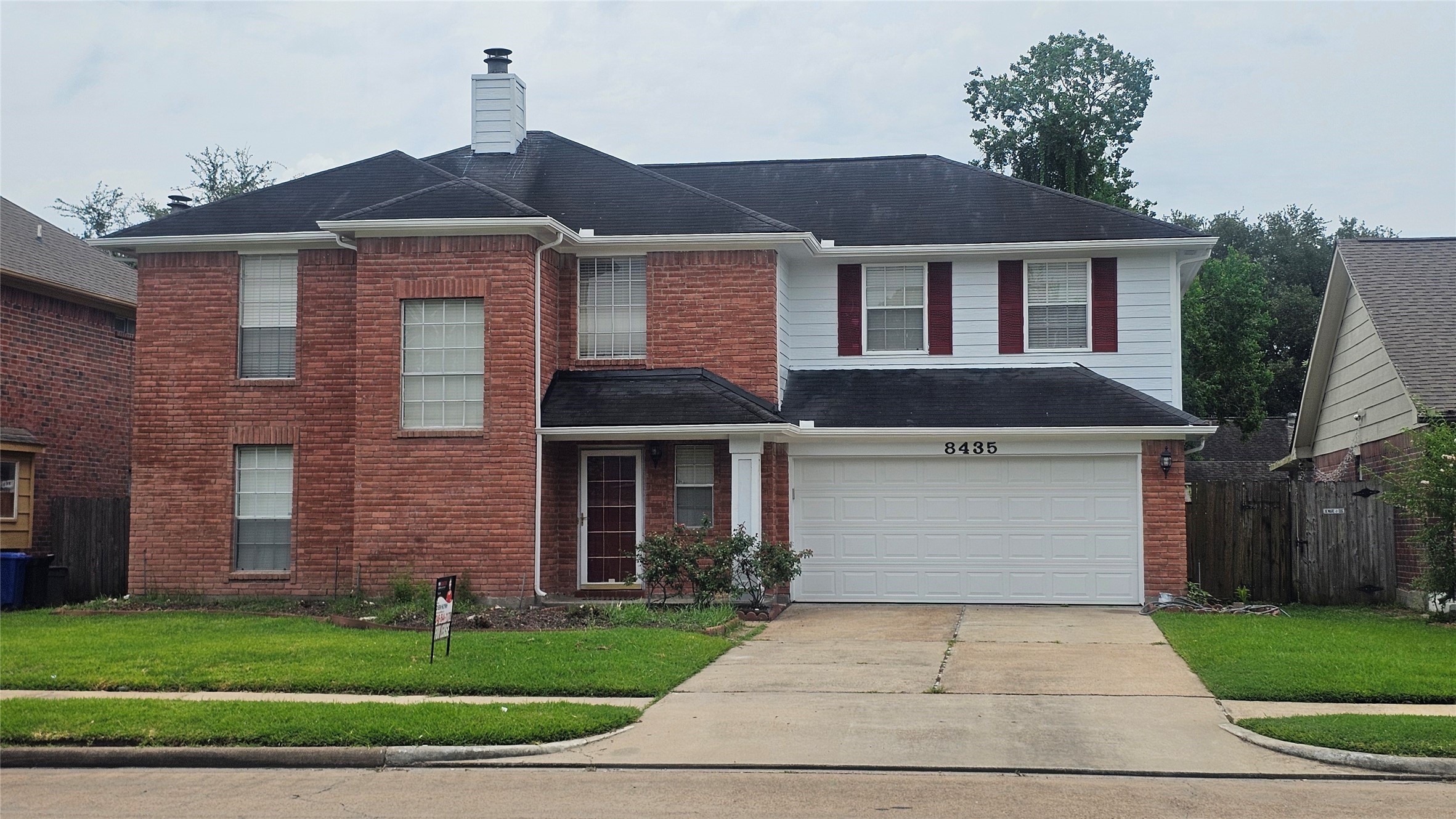 8435 Battleoak Drive Property Photo 1
