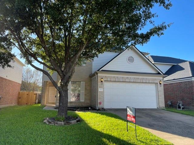 15507 Hazel Thicket Trail, Cypress TX 77429 Property Photo 1