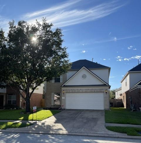 15507 Hazel Thicket Trail, Cypress Tx 77429 Property Photo 2