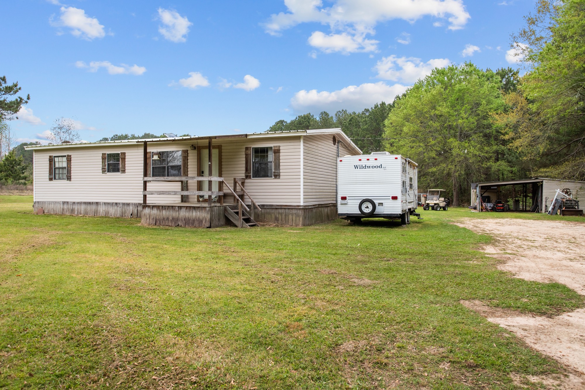 991 Herman Nerren Road Property Photo 1