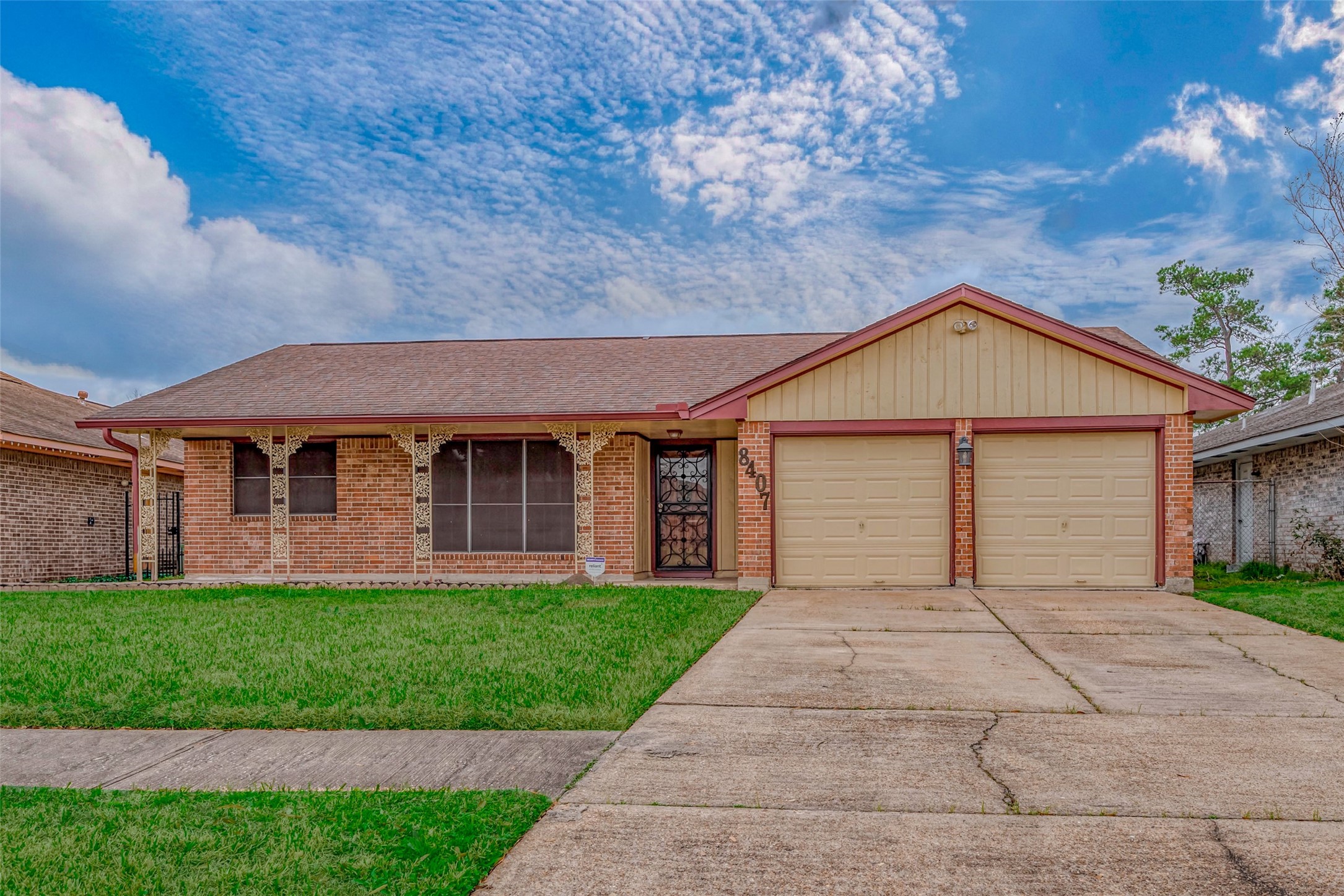8407 Claiborne Street Property Photo 1