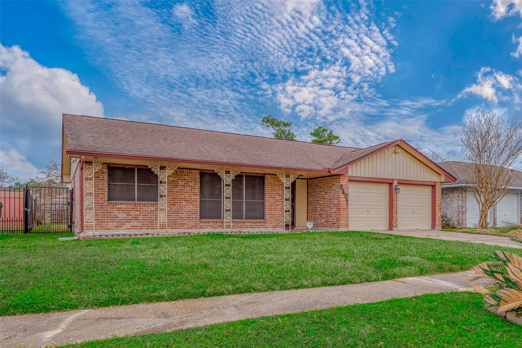 8407 Claiborne Street Property Photo 2