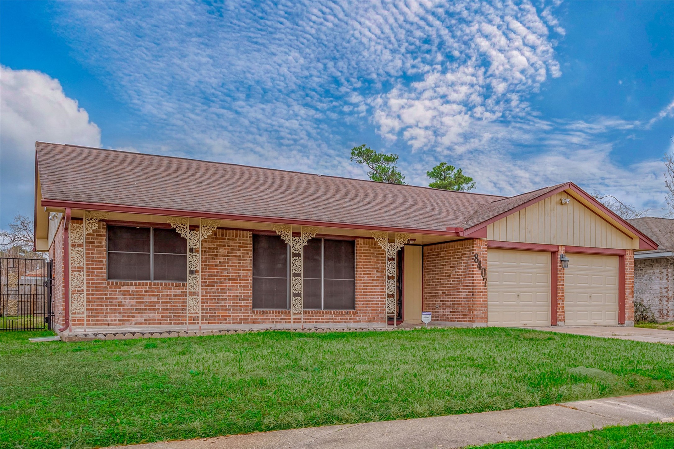 8407 Claiborne Street Property Photo 3