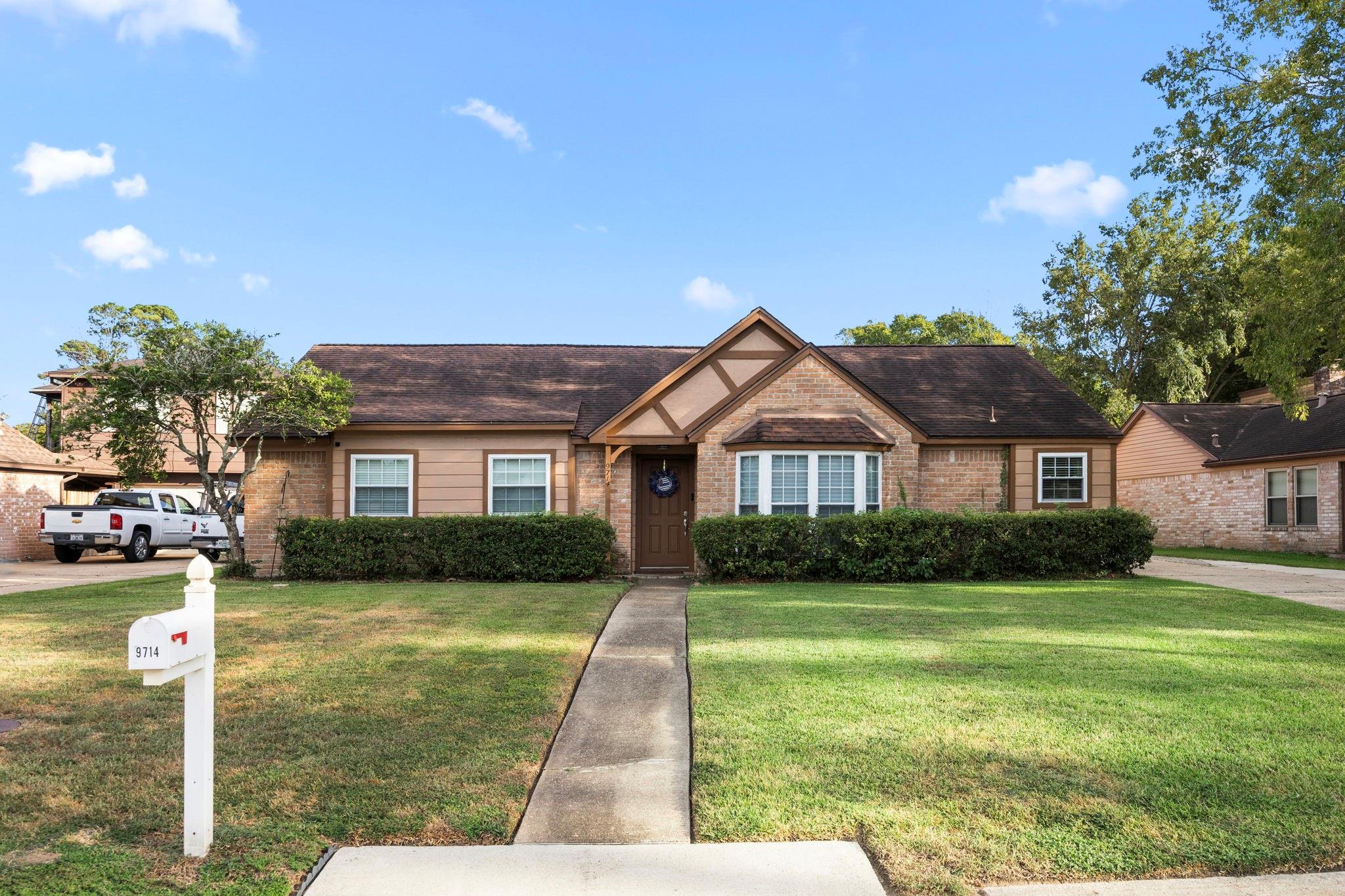 9714 Cantertrot Drive, Humble TX 77338 Property Photo 1