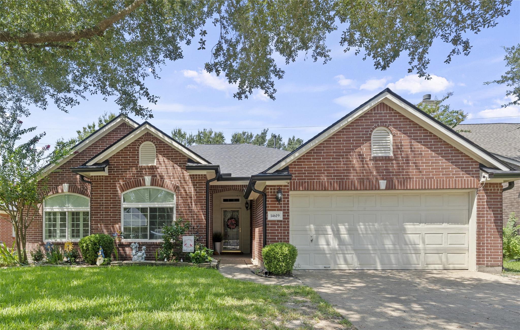 14619 Bladenboro Drive, Cypress Tx 77429 Property Photo 1