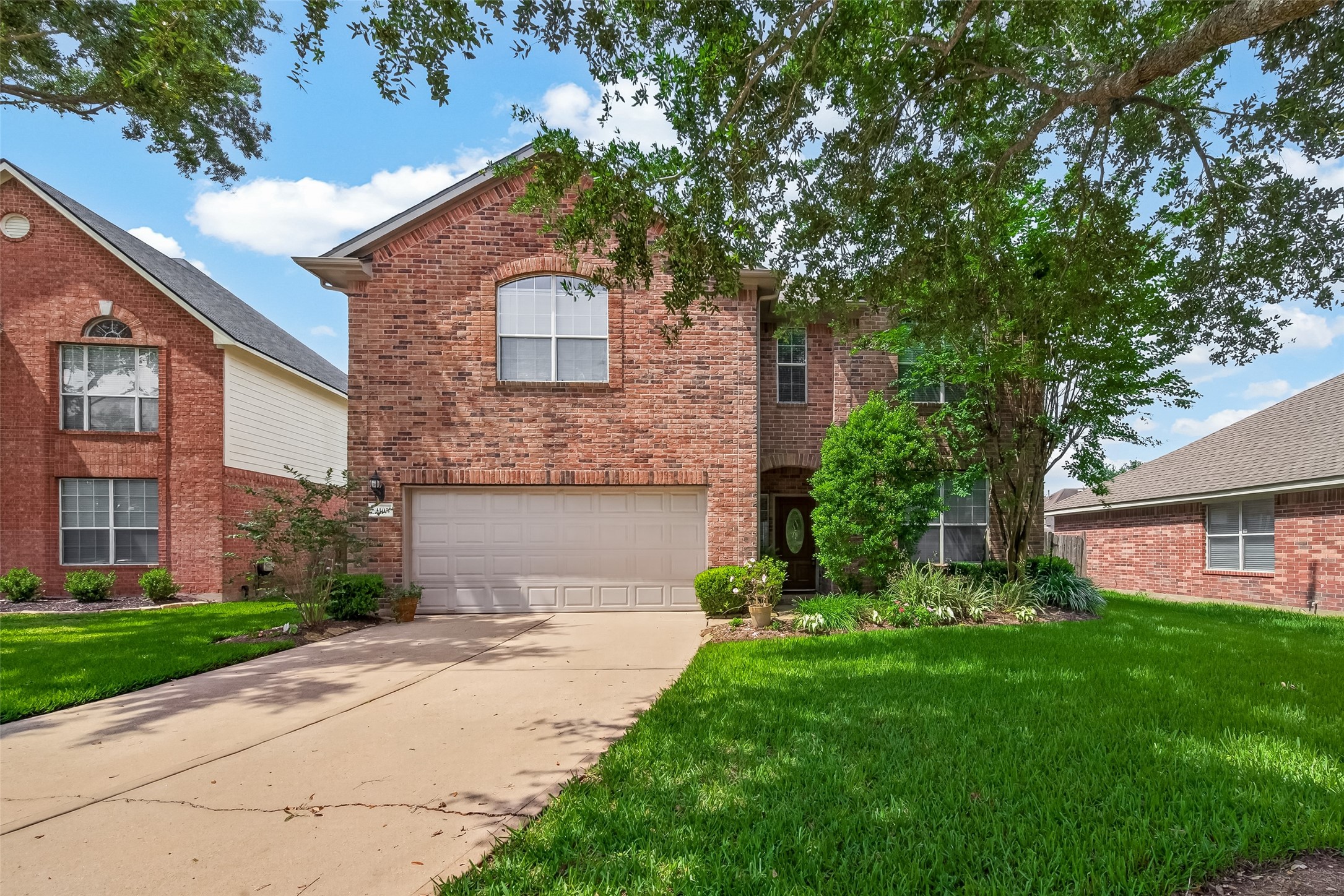 4103 Dusty Ridge Court Property Photo 1