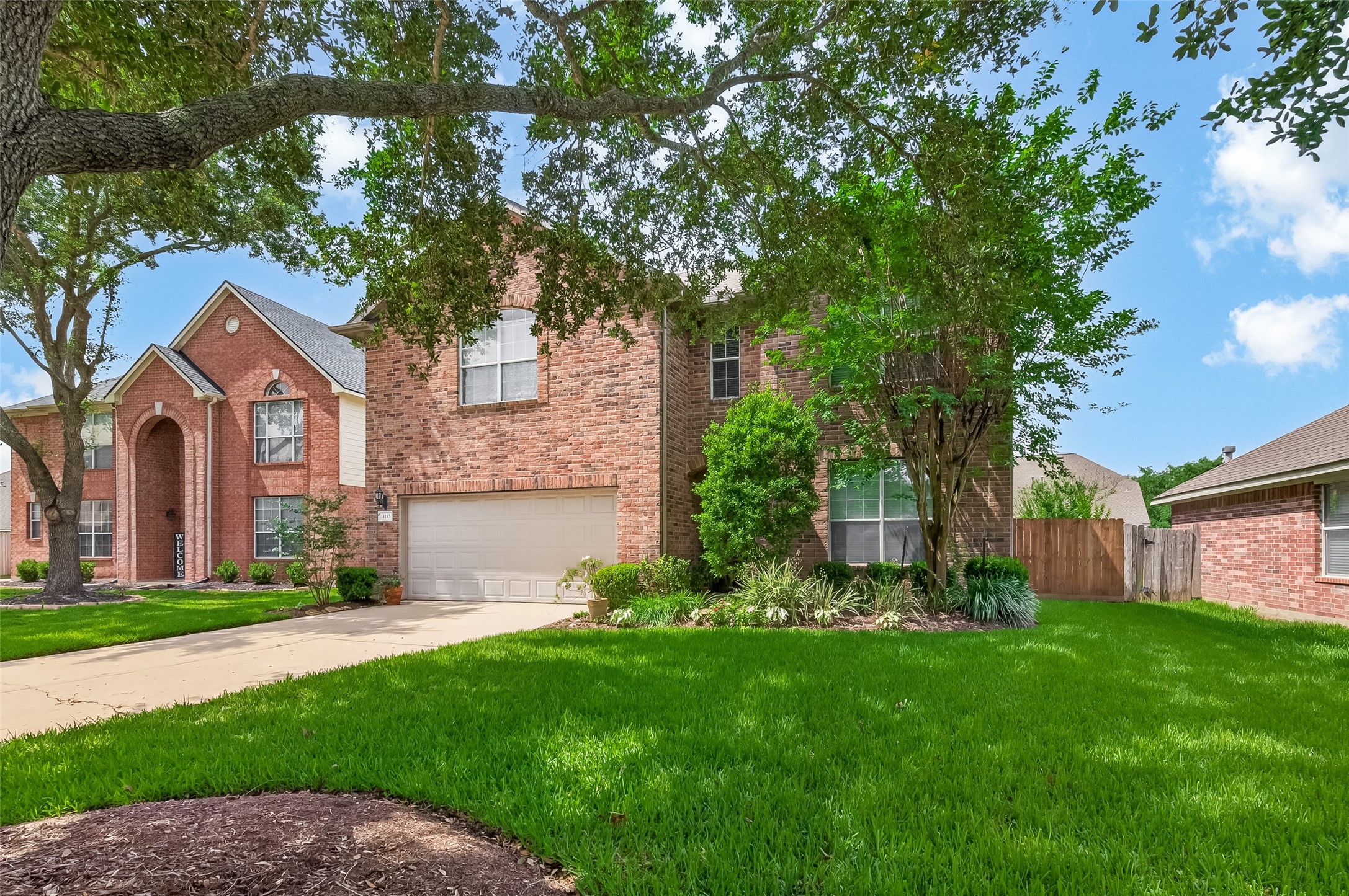 4103 Dusty Ridge Court Property Photo 2