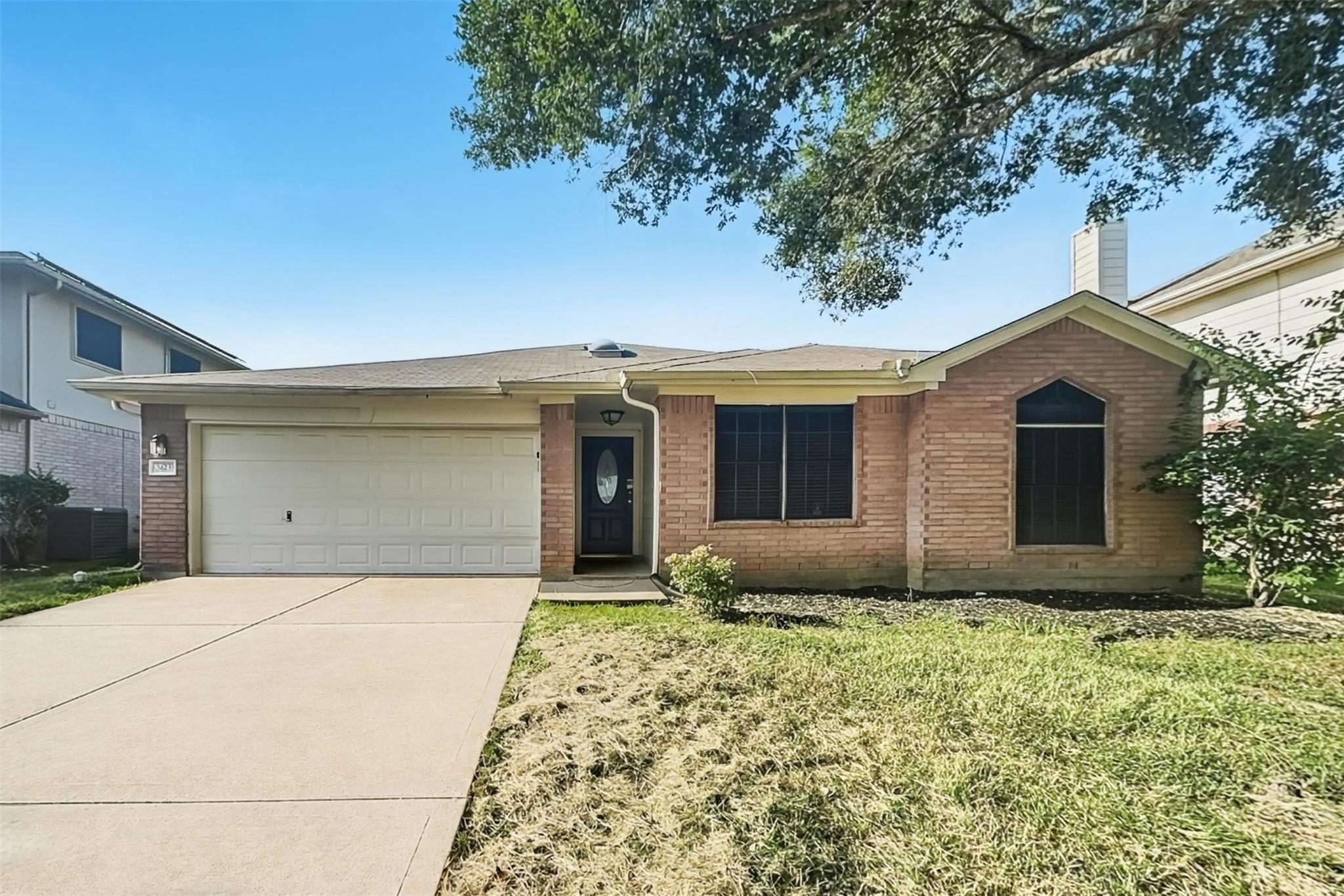 1423 Hunter Green Lane, Fresno TX 77545 Property Photo 1