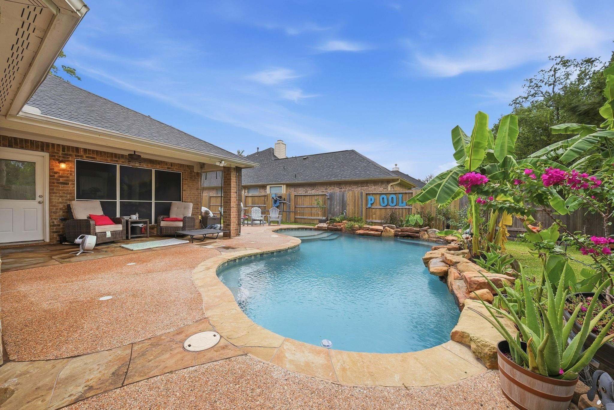 2223 Lazy Trail Path Court, Spring Tx 77373 Property Photo 1