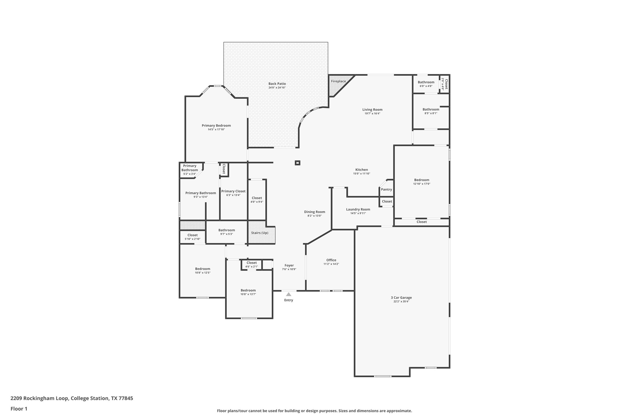 2209 Rockingham Loop Property Photo 6
