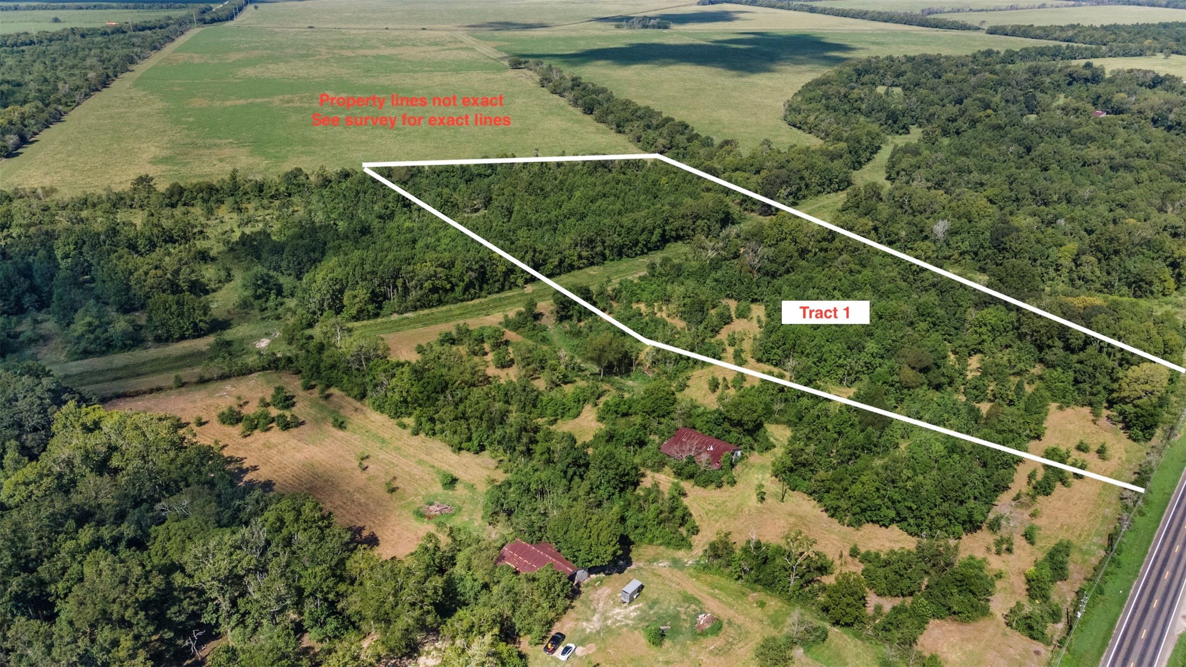 Tract 1 Fm 1409 Property Photo 1