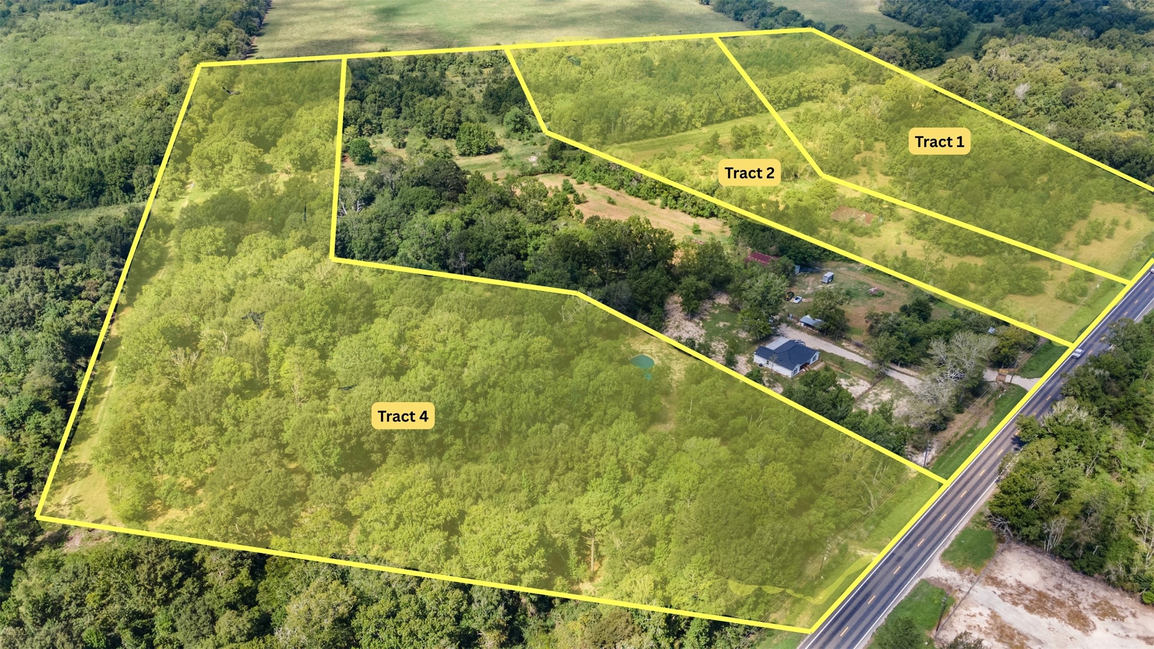 Tract 1 Fm 1409 Property Photo 3
