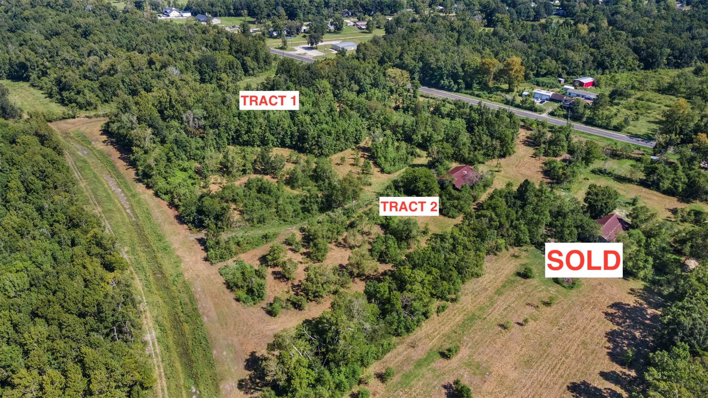 Tract 1 Fm 1409 Property Photo 5
