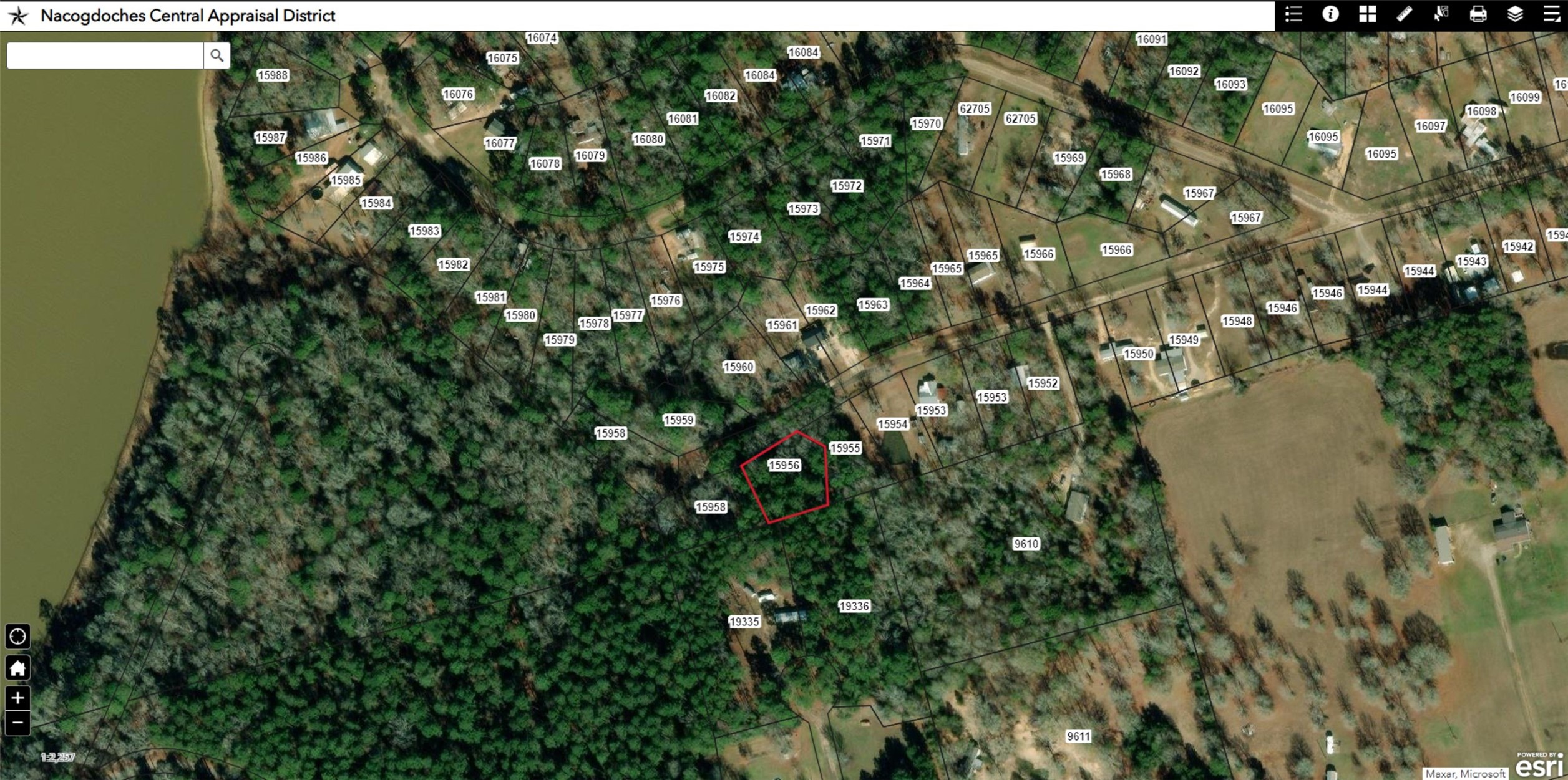 000 Blue Ridge Drive Property Photo 1