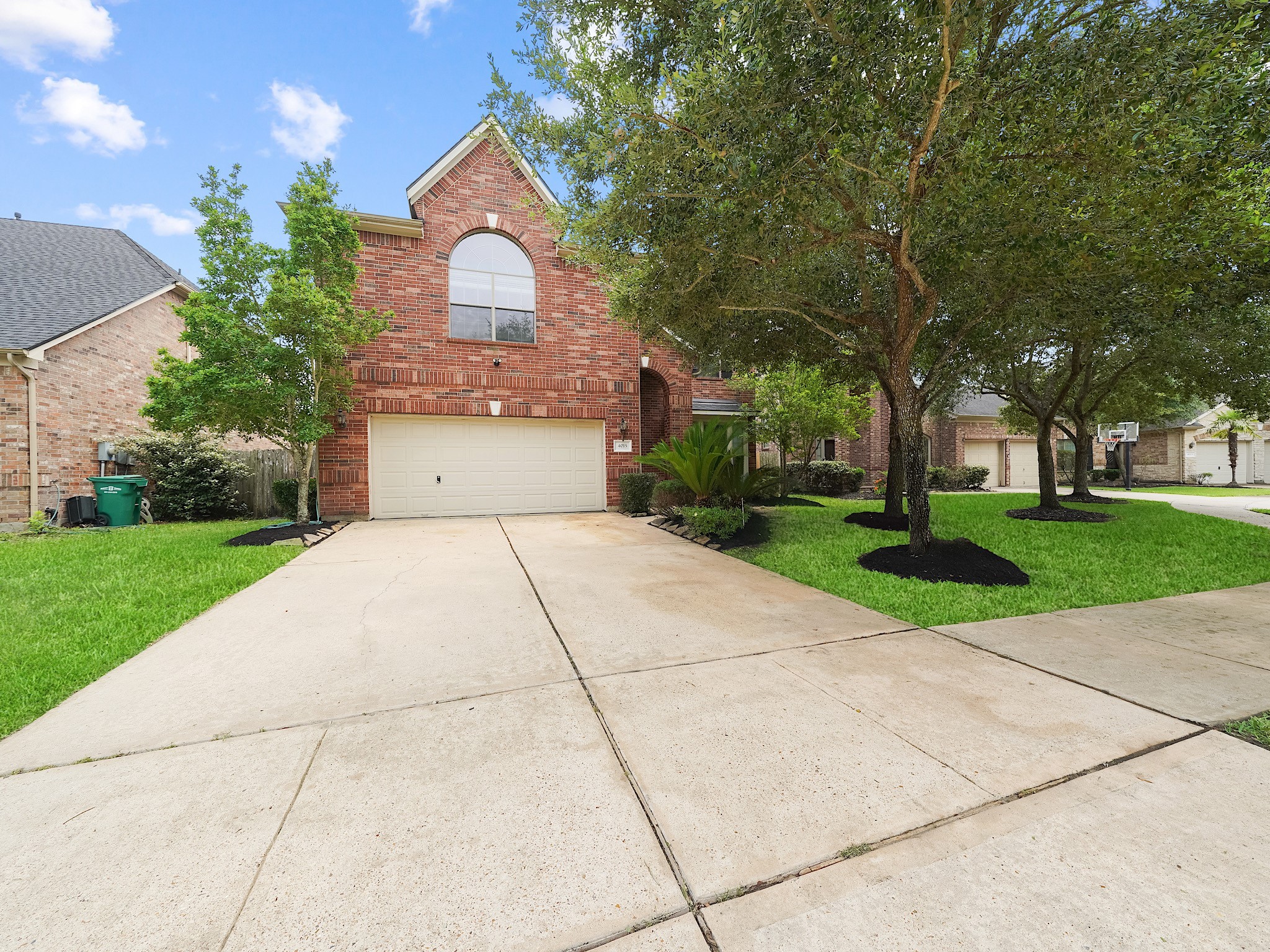 4015 Candle Cove Court Property Photo 1