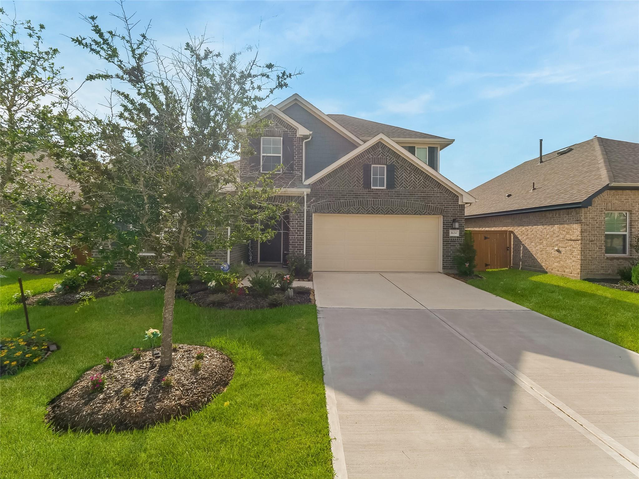 8634 Jetty Glen Drive, Cypress Tx 77433 Property Photo 2