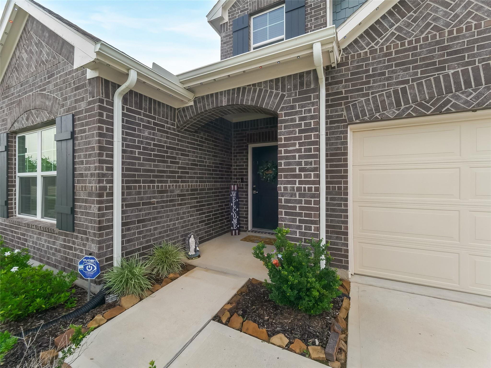 8634 Jetty Glen Drive, Cypress Tx 77433 Property Photo 3
