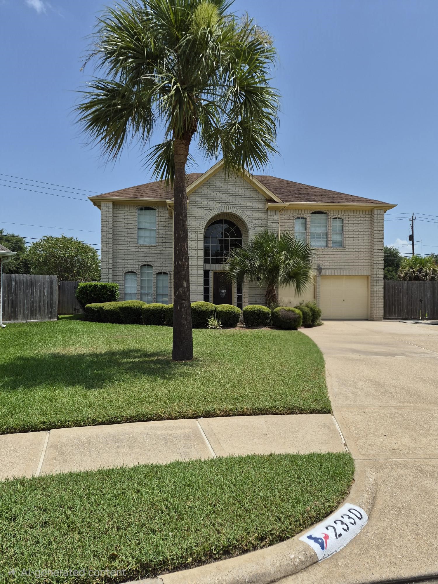 2330 Lord Nelson Drive Property Photo 1