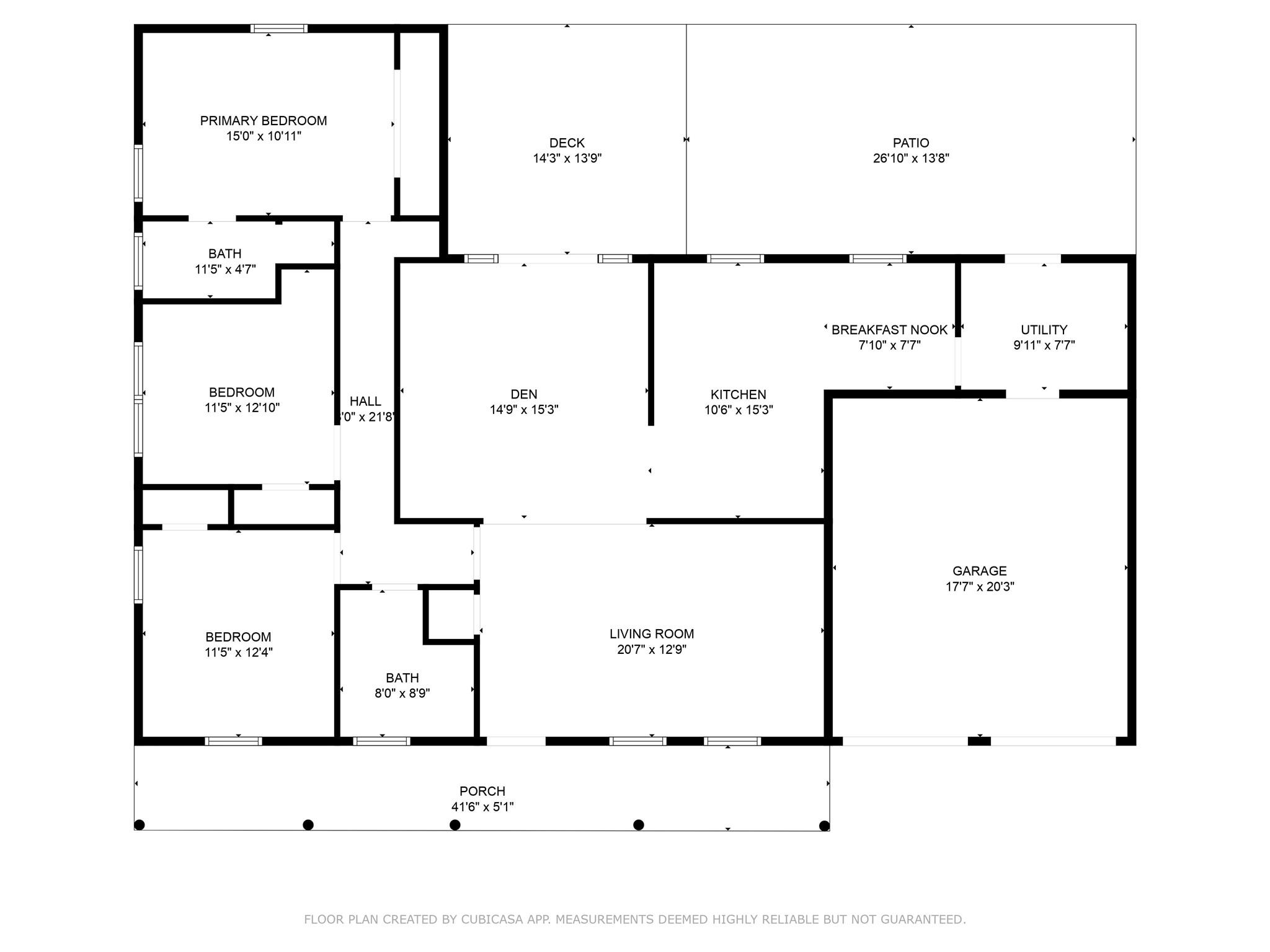 9507 Meadowbriar Lane Property Photo 9