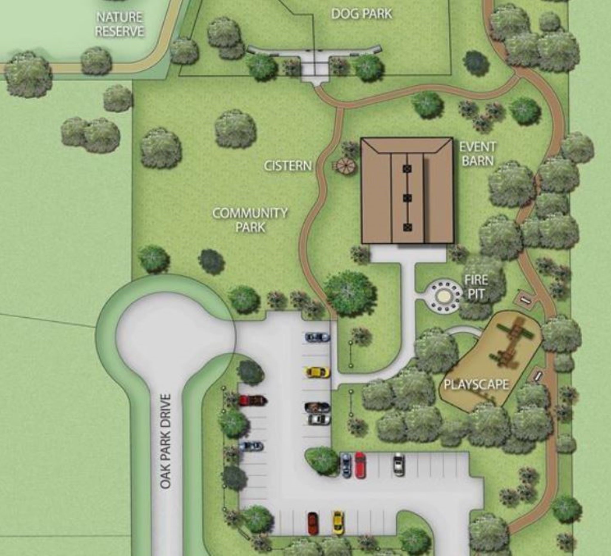 208 Spicewood Trail Drive Property Photo 4