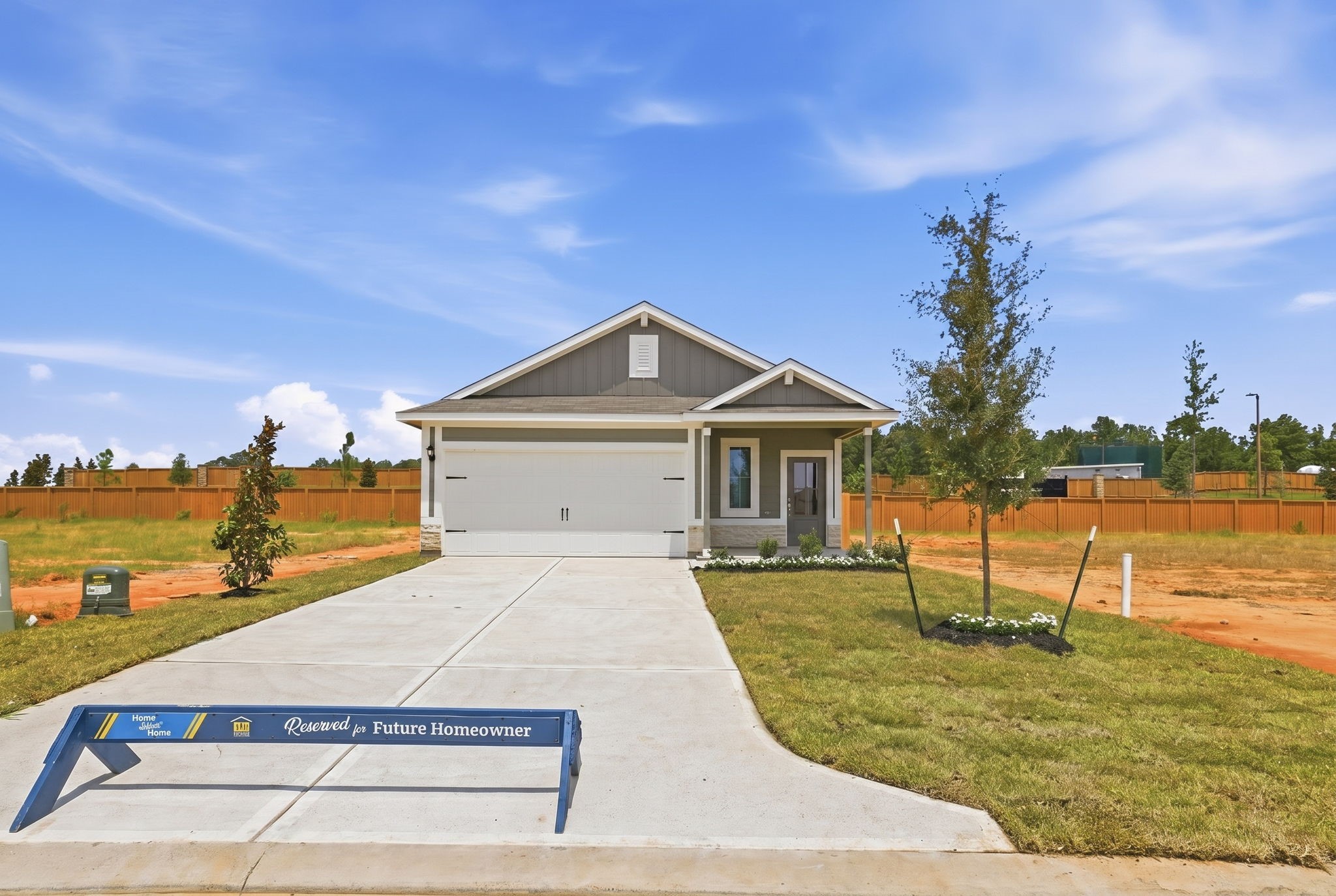 23114 Gowen Cypress Drive Property Photo 1