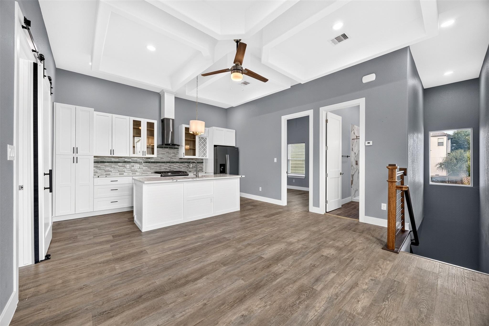 2310 Detering Street # B, Houston TX 77007 Property Photo 1
