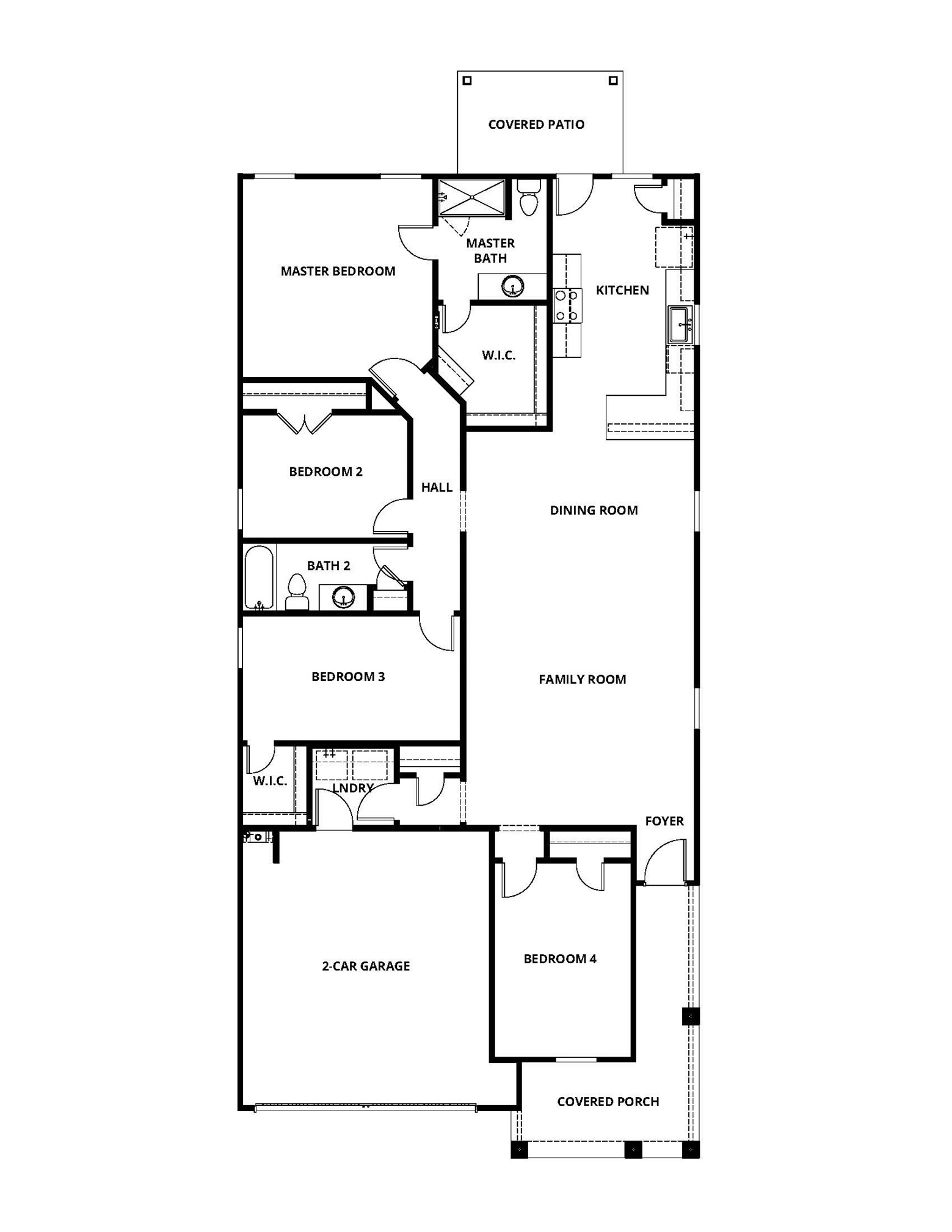 1130 Campside Drive Property Photo 3