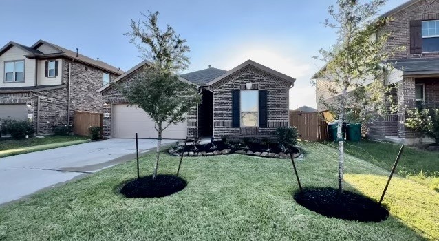 10314 Mount Winchell Drive Property Photo 1