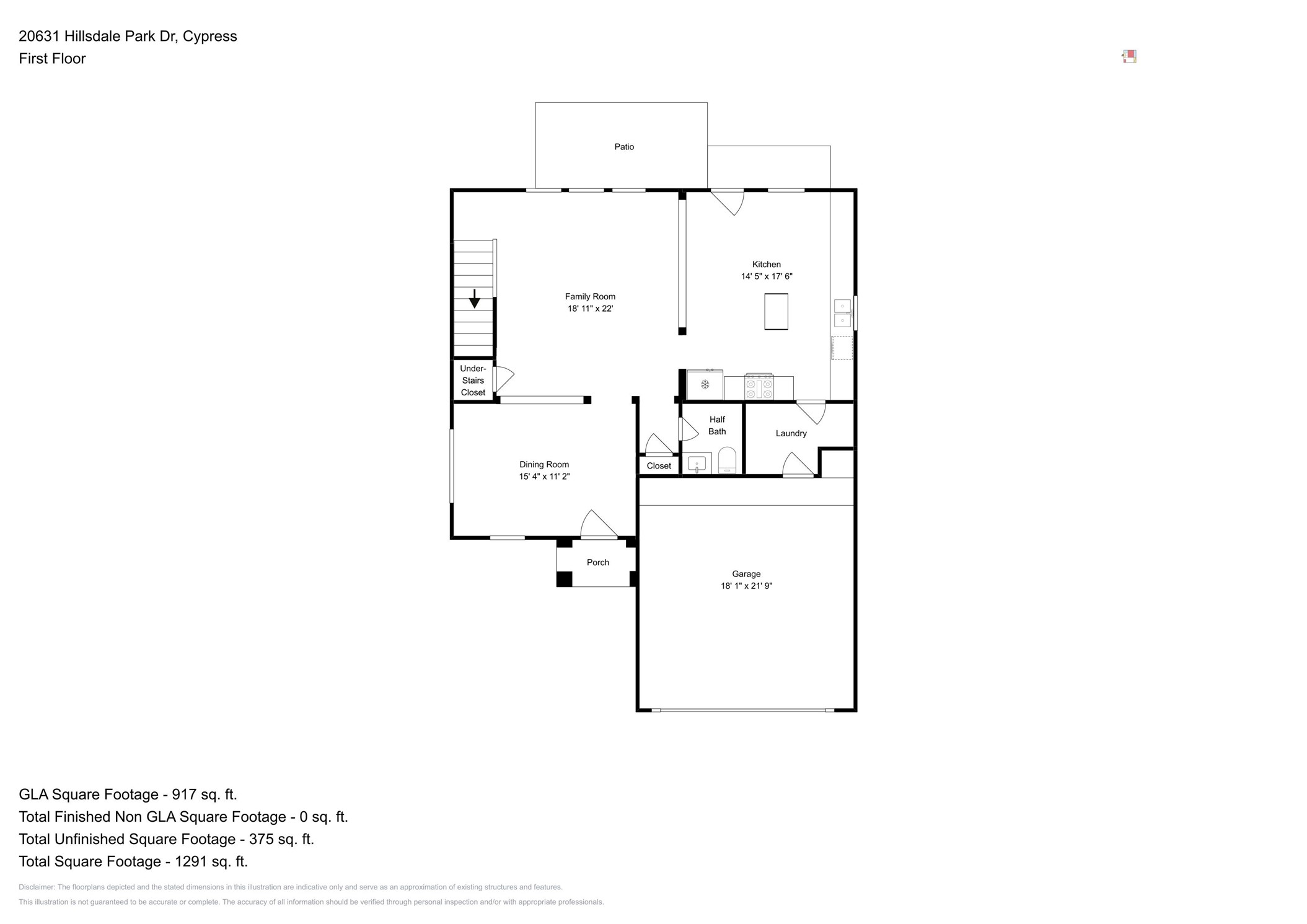 20631 Hillsdale Park Drive Property Photo 18