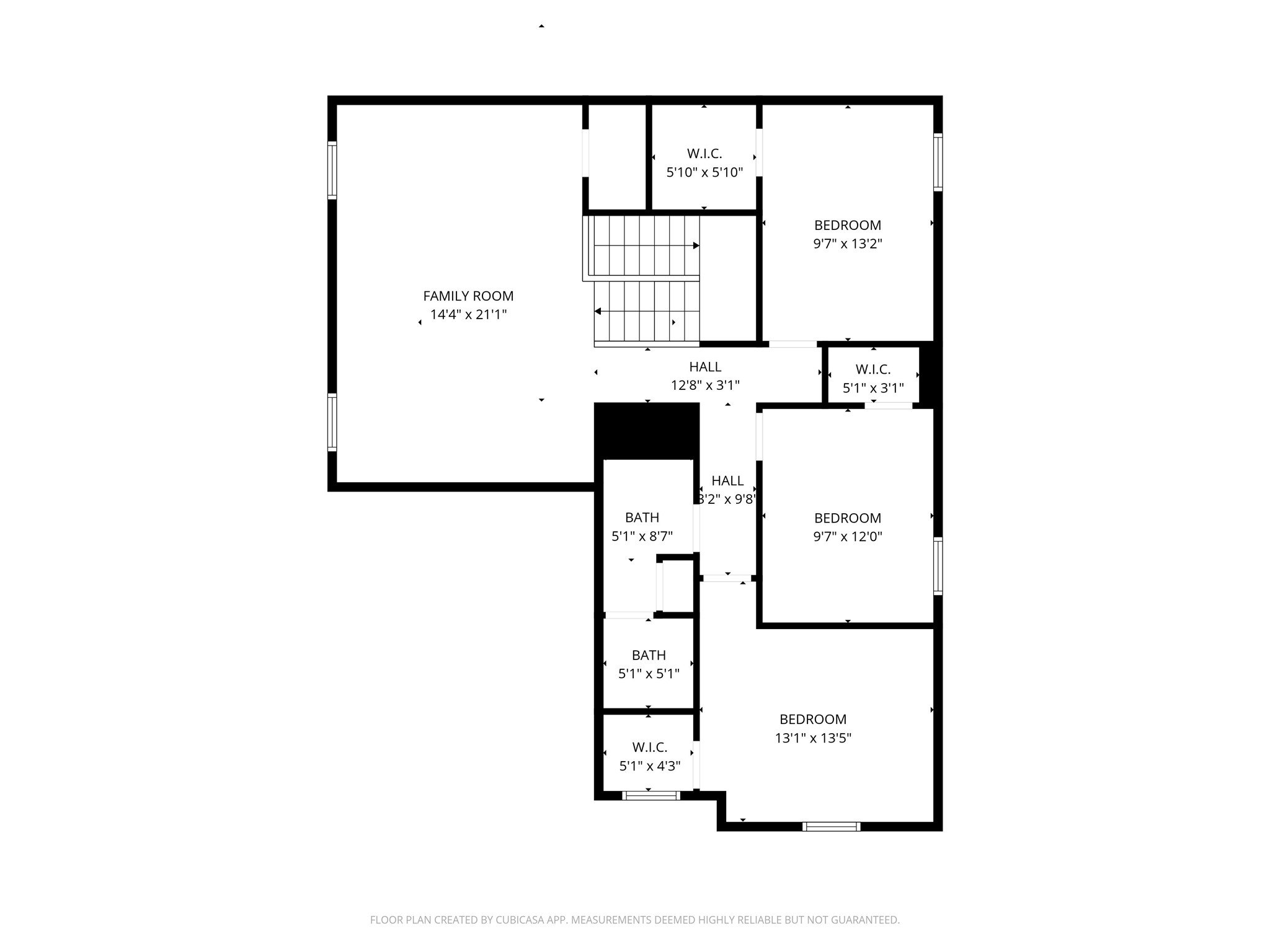 2518 Cold River Drive Property Photo 35