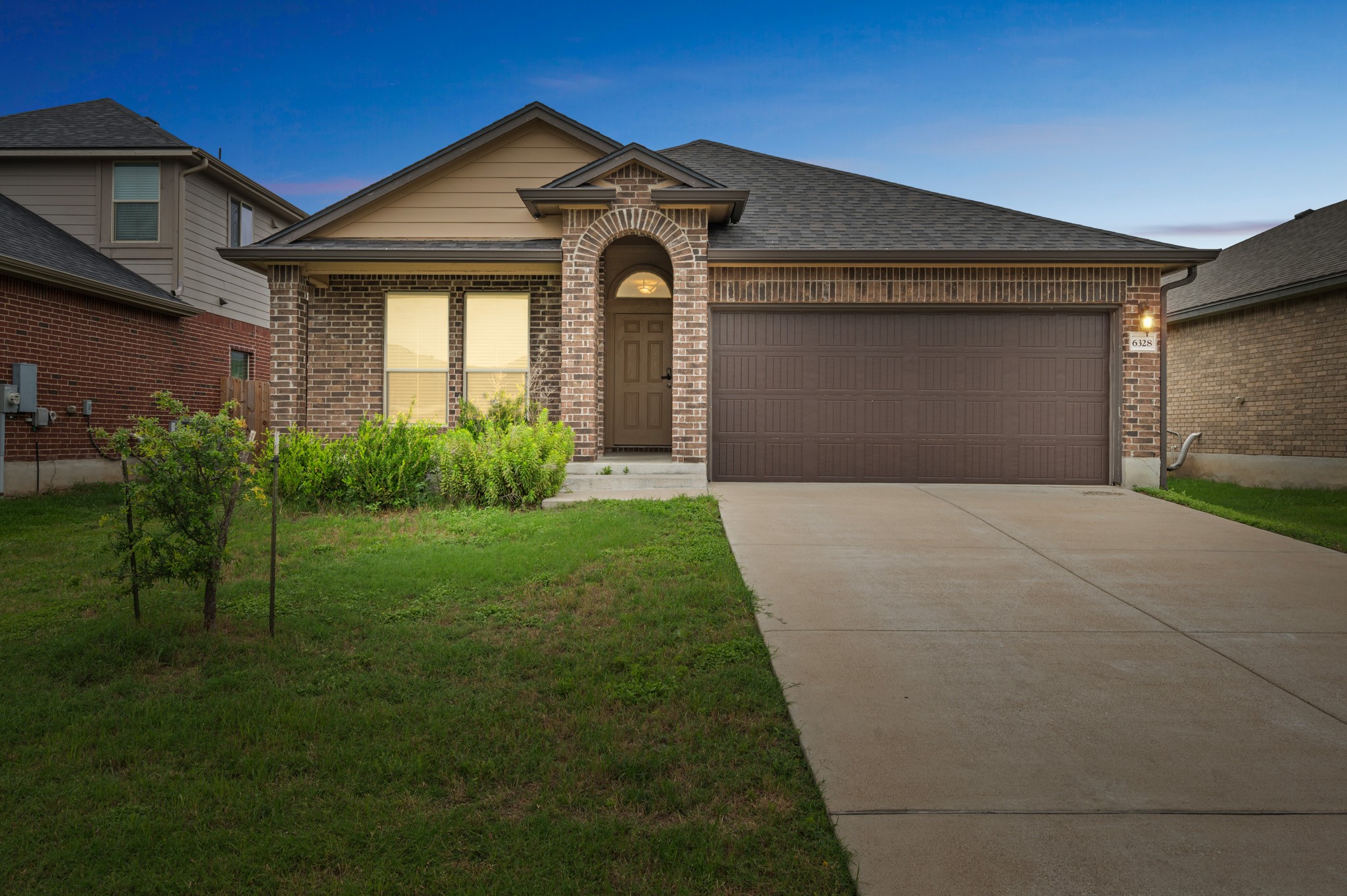 6328 Dorothy Muree Drive Property Photo 1