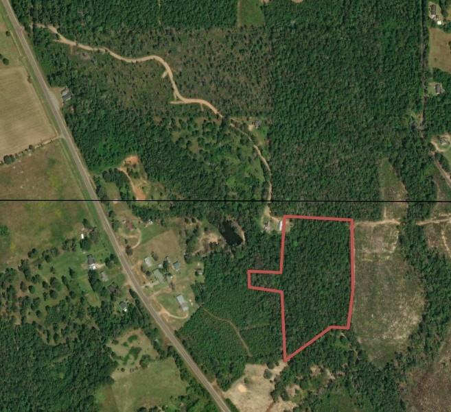 9.3ac County Road 2035, Newton Tx 75966 Property Photo 1