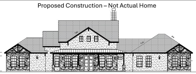 13931 Routt Point - Lot 5 Road Property Photo 1