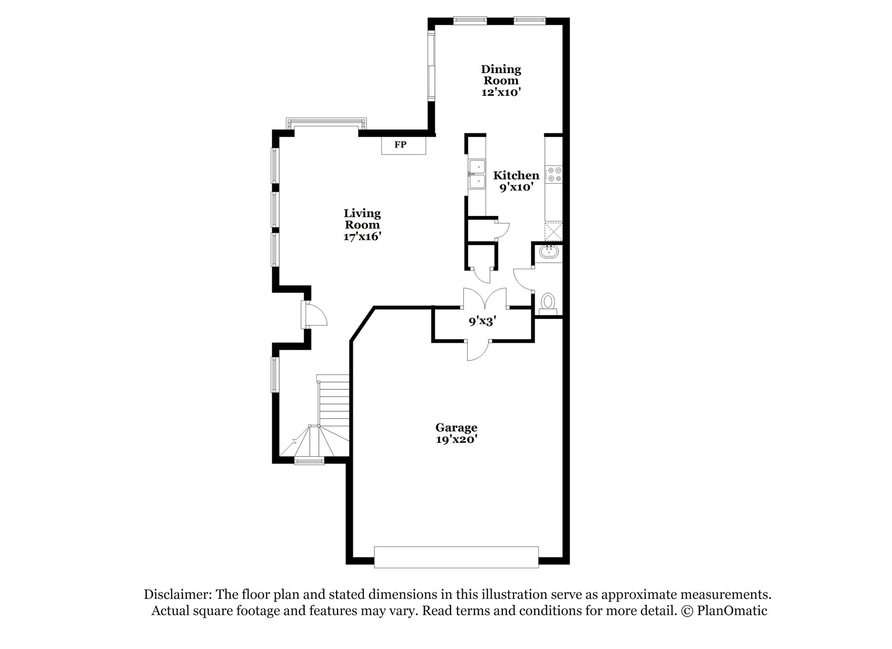 16602 Quiet Trail Drive Property Photo 2