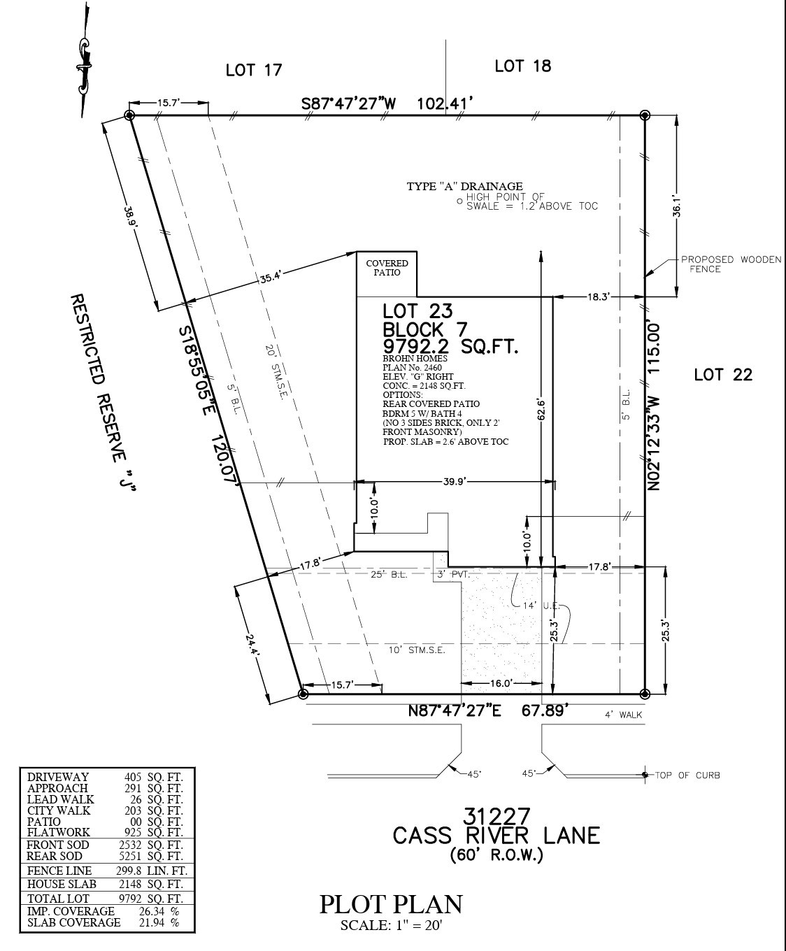 31227 Cass River Lane Property Photo 29