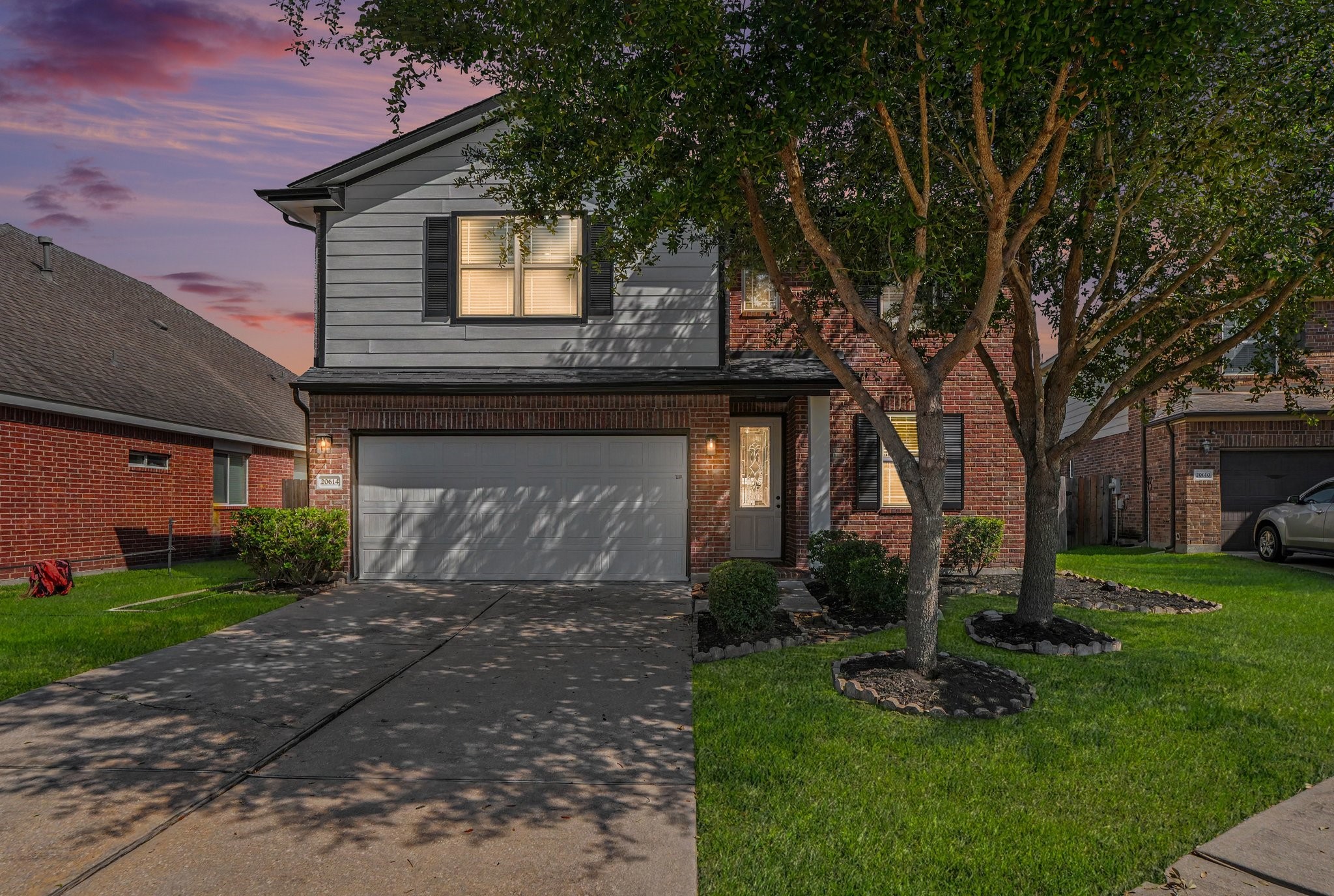 20614 Kenova Canyon Court Property Photo 2