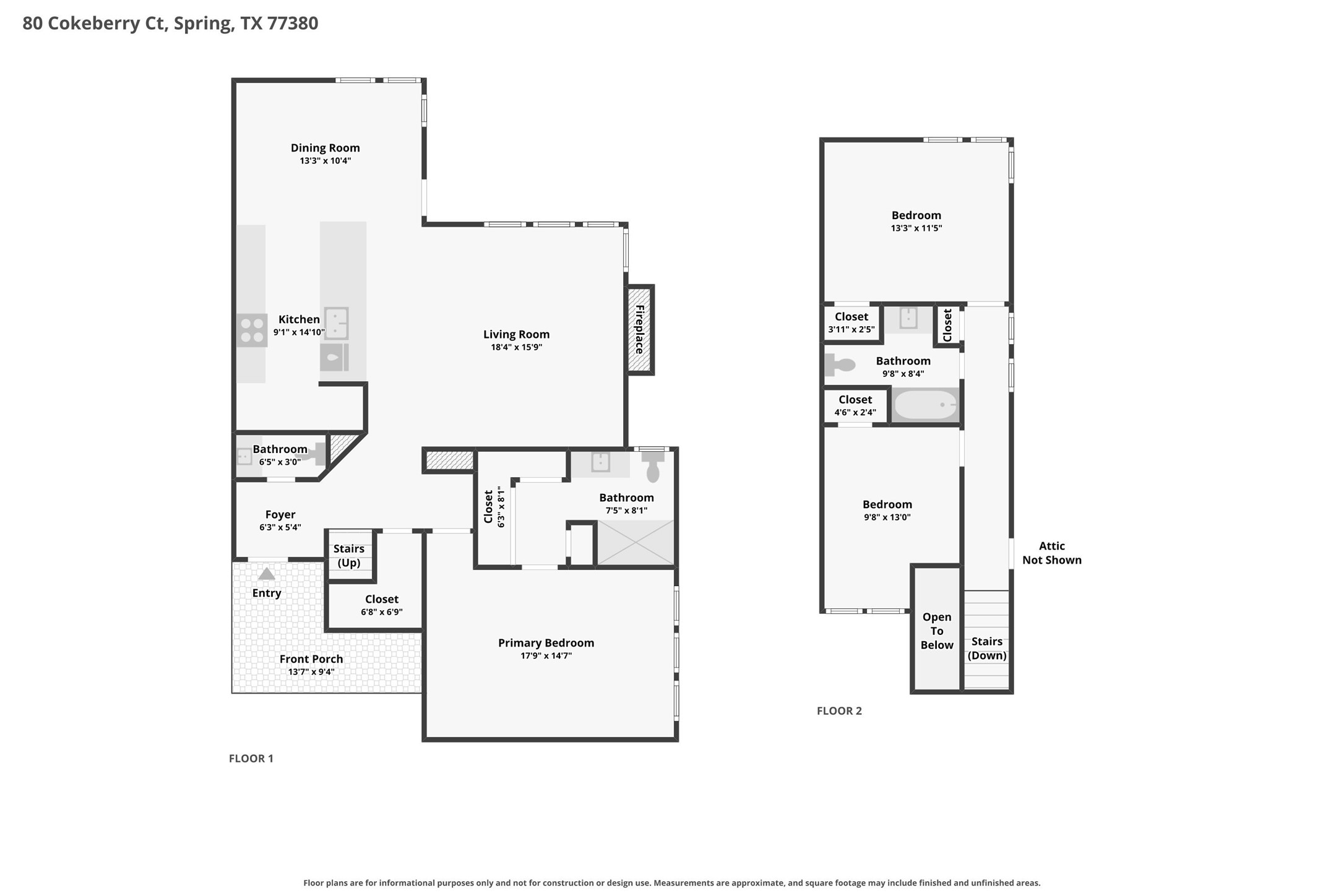 80 Cokeberry Court Property Photo 33